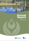 Annual Report Cover 2021-22 small